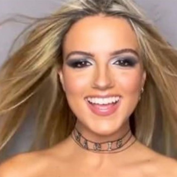 Mía Marcuzzi: la argentina que podría convertirse en Britney Spears