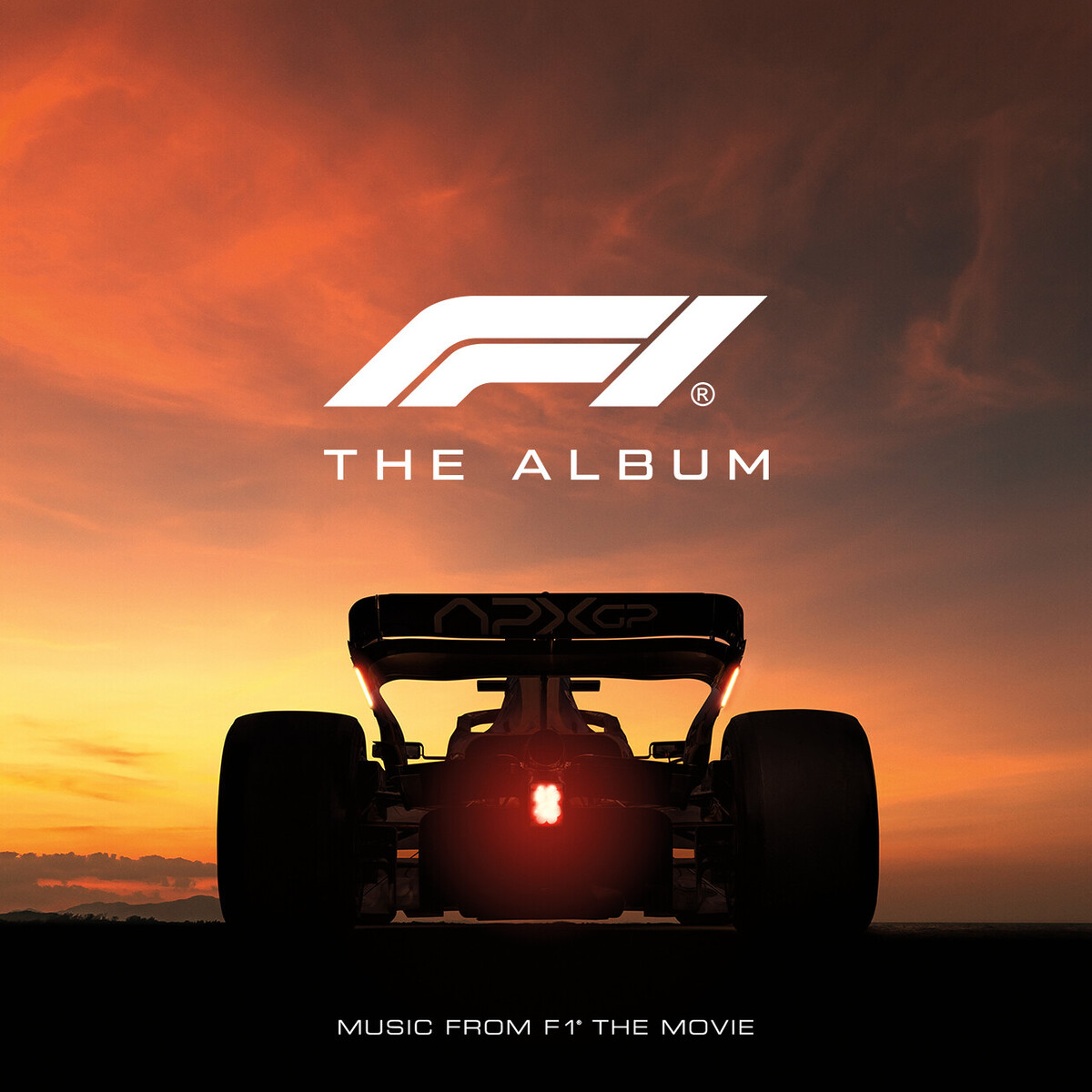 Rosé, Doja Cat y Tiësto revolucionan el cine con F1 The Album