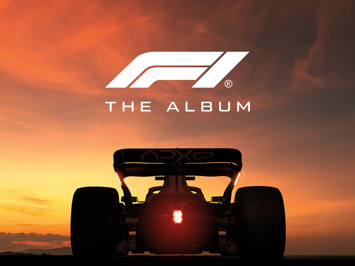 Rosé, Doja Cat y Tiësto revolucionan el cine con F1 The Album