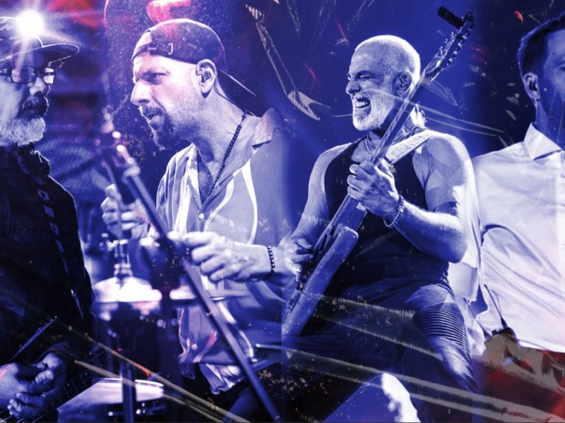 Sebastián Yepes lidera el retorno de Xmosis El Origen en un concierto imperdible