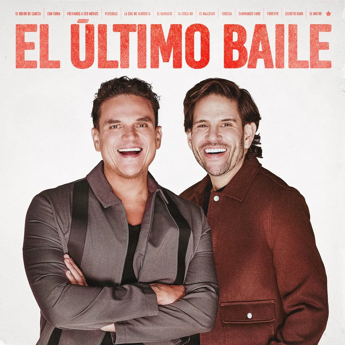 Silvestre Dangond y Juancho De La Espriella presentan “El Último Baile”