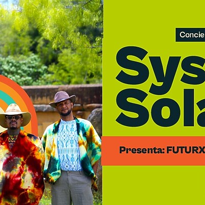 Systema Solar llega al Teatro Colón con «FUTURX PRIMITIVX 2025: EL ORIGEN»