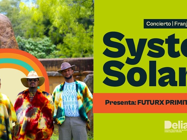 Systema Solar llega al Teatro Colón con «FUTURX PRIMITIVX 2025: EL ORIGEN»