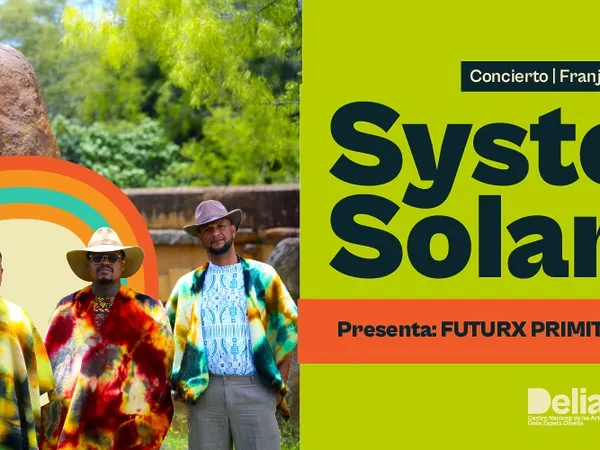 Systema Solar llega al Teatro Colón con «FUTURX PRIMITIVX 2025: EL ORIGEN»