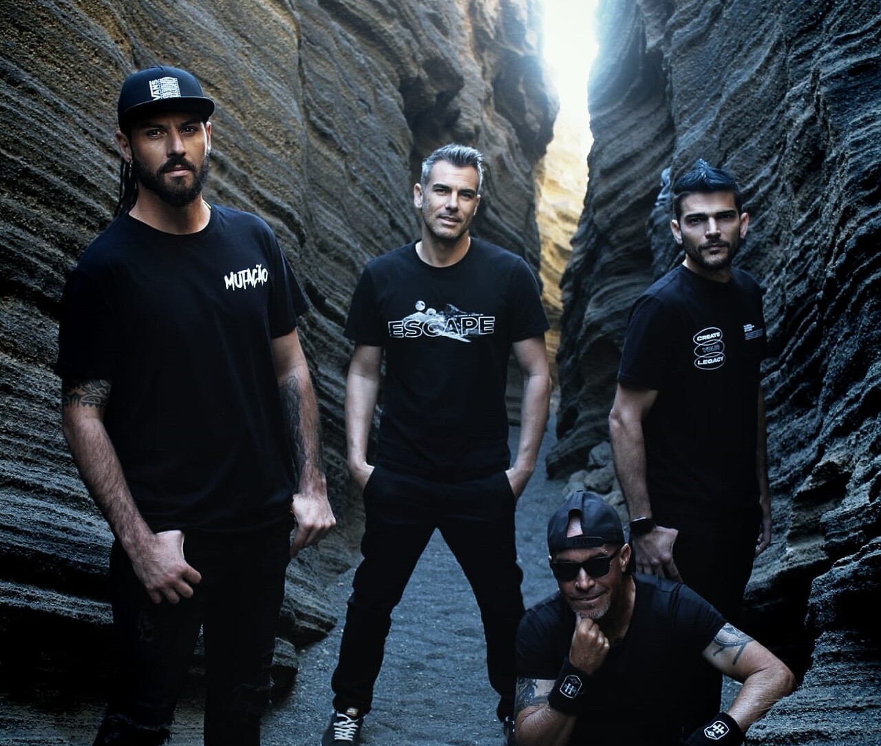 Autofilia presenta 'Saboreando Sales': el debut visceral del pop punk español 2 autofilia presenta saboreando sales el debut visceral del pop punk espanol autofilia presenta saboreando sales el debut visceral del pop punk espanol