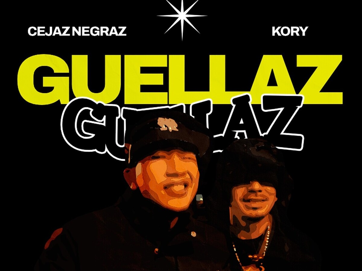 Cejaz Negraz & Kory presentan ‘Guellaz’