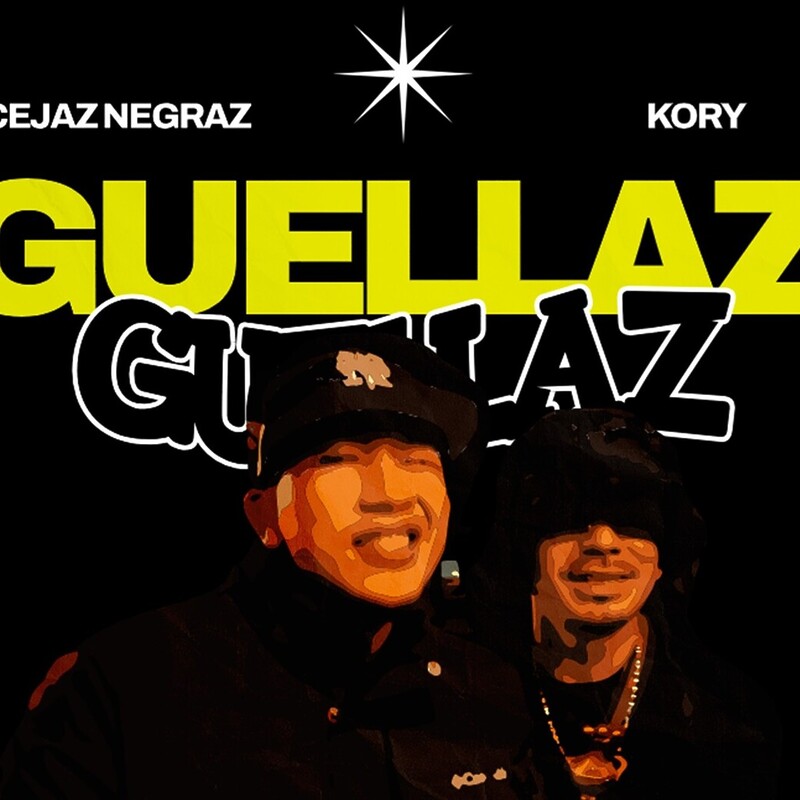 Cejaz Negraz & Kory presentan ‘Guellaz’