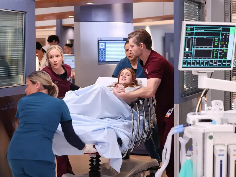 Chicago Med: el Dr. Ripley y Hannah definen su relación
