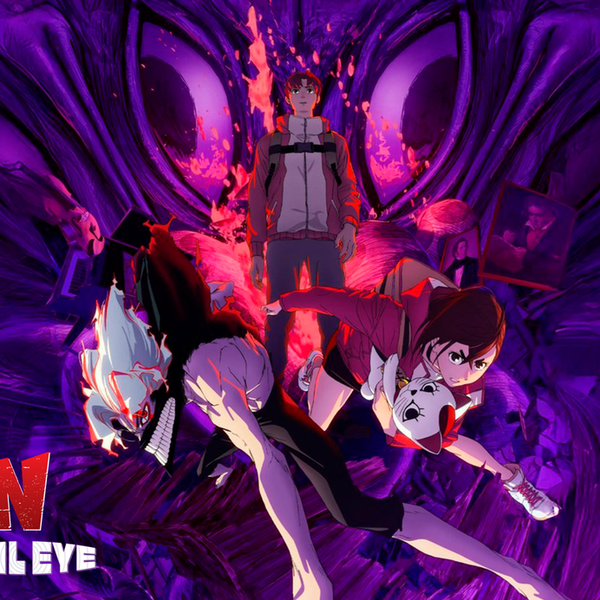 Dan Da Dan: Evil Eye debuta en Colombia antes que en Netflix con una experiencia única en cines