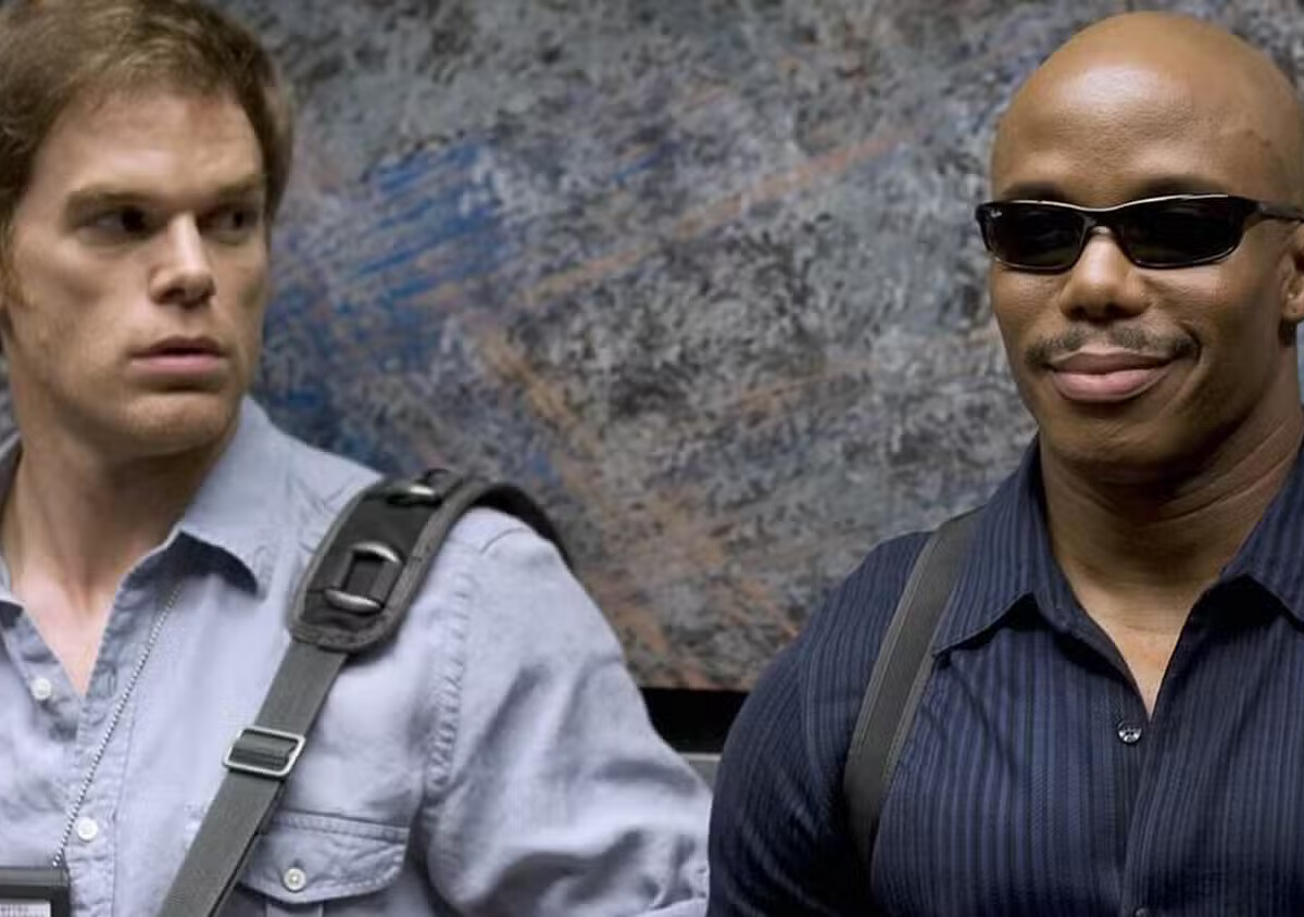 dexter resurrection trae de vuelta a james doakes como alucinacion moral dexter resurrection trae de vuelta a james doakes como alucinacion moral