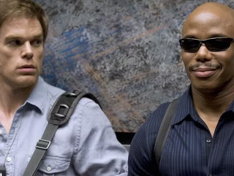 Dexter: Resurrection trae de vuelta a James Doakes como alucinación moral