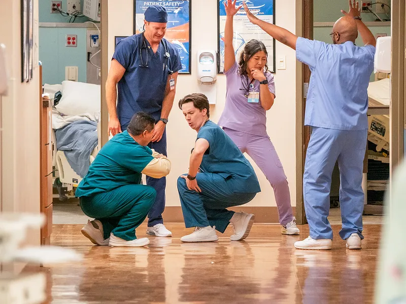 Dónde ver St. Denis Medical: Guía para ver la temporada 1 en streaming