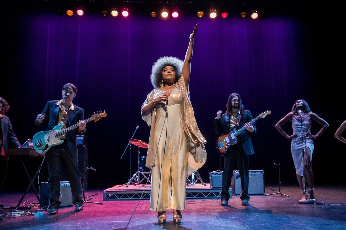 gloria gaynor vuelve con fuerza en su emotiva biopic i will survive gloria gaynor vuelve con fuerza en su emotiva biopic i will survive 1