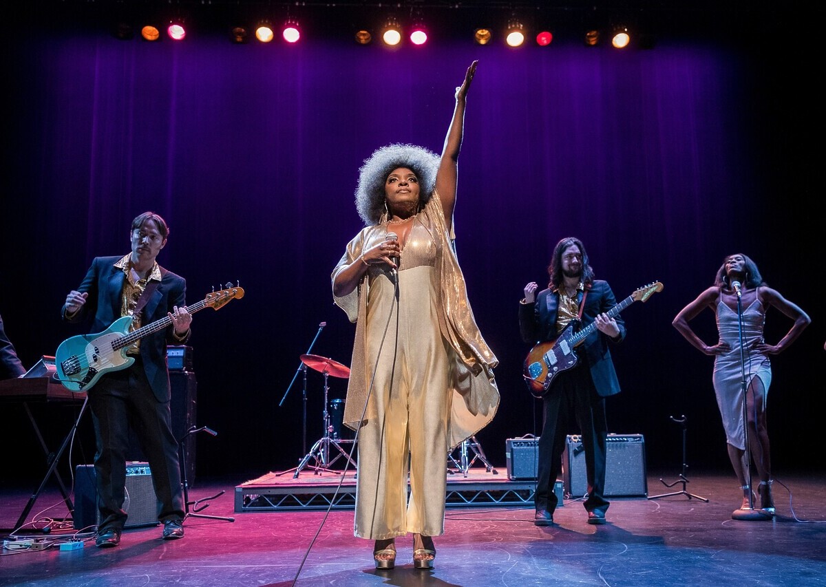 gloria gaynor vuelve con fuerza en su emotiva biopic i will survive gloria gaynor vuelve con fuerza en su emotiva biopic i will survive 1