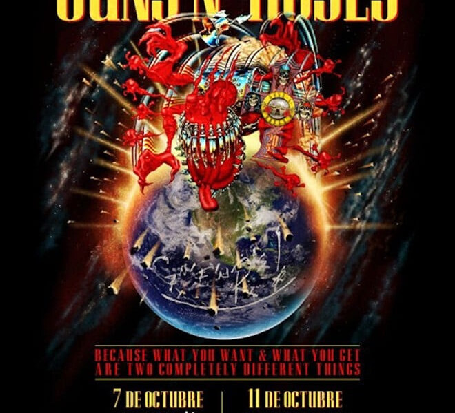 guns n roses en colombia dos conciertos legendarios que reafirman su legado guns n roses en colombia dos conciertos legendarios que reafirman su legado
