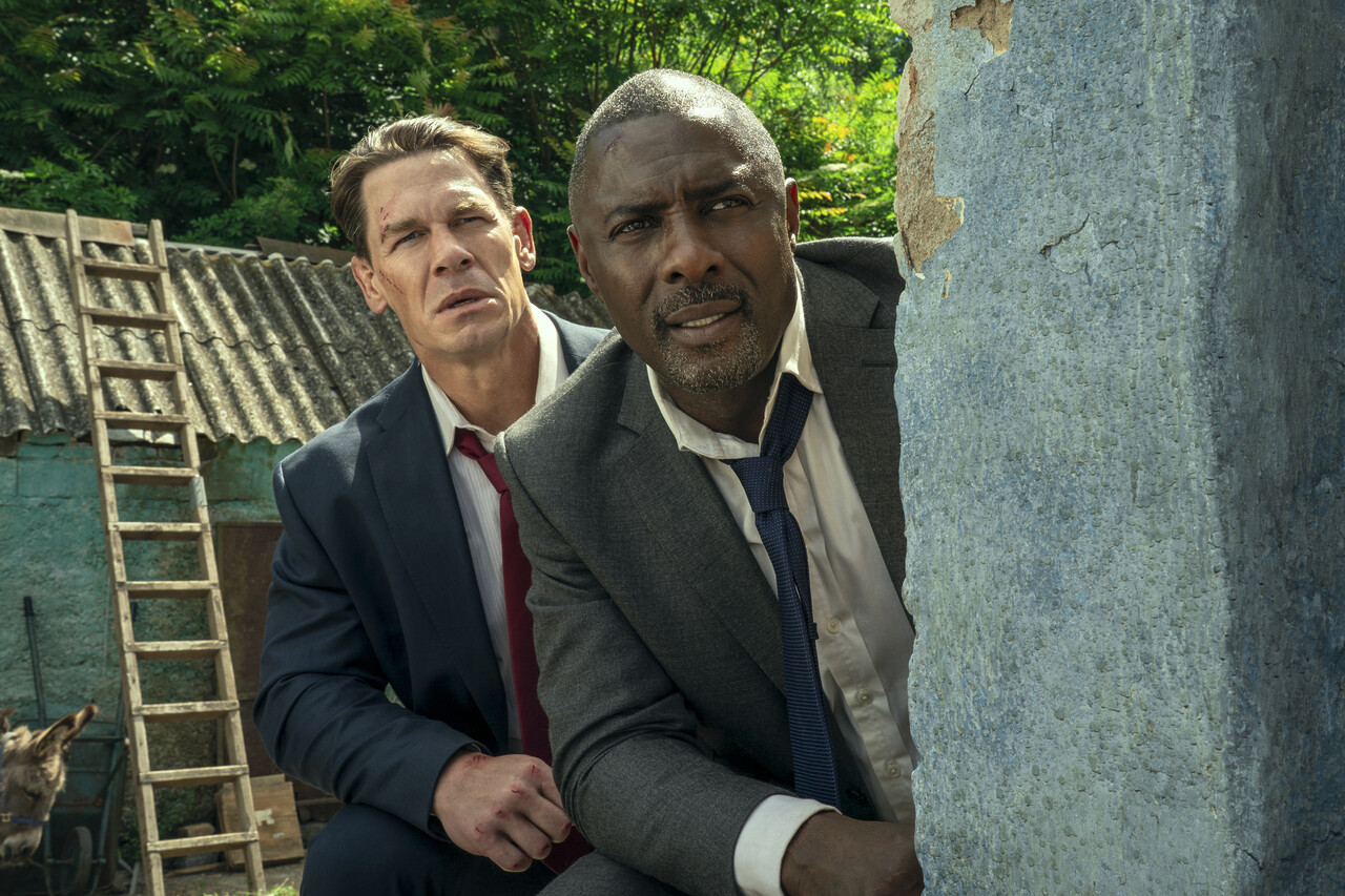 Jefes de Estado: Idris Elba y John Cena lideran la comedia de acción del verano en Prime Video 18 jefes de estado la explosiva comedia de accion de prime video con john cena e idris elba jefes de estado la explosiva comedia de accion de prime video con john cena e idris elba 1