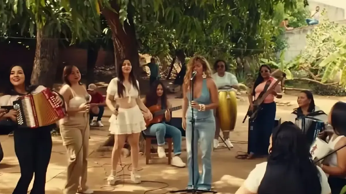 karol g y su homenaje vallenato en tropicoqueta un viaje al alma de colombia karol g y su homenaje vallenato en tropicoqueta un viaje al alma de colombia