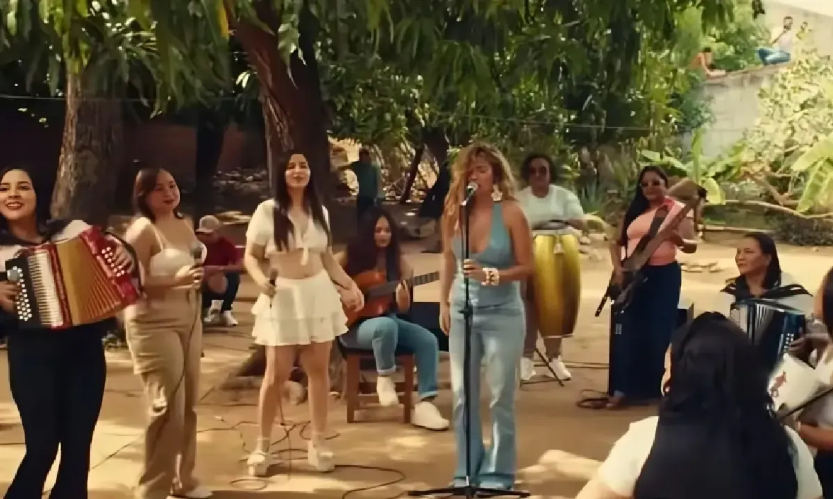 karol g y su homenaje vallenato en tropicoqueta un viaje al alma de colombia karol g y su homenaje vallenato en tropicoqueta un viaje al alma de colombia