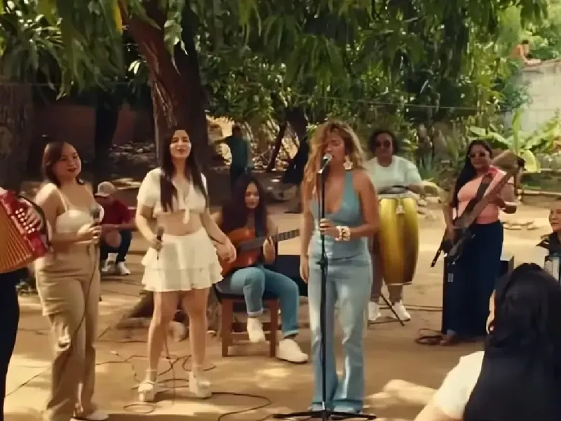 Karol G y su homenaje vallenato en Tropicoqueta: un viaje al alma de Colombia