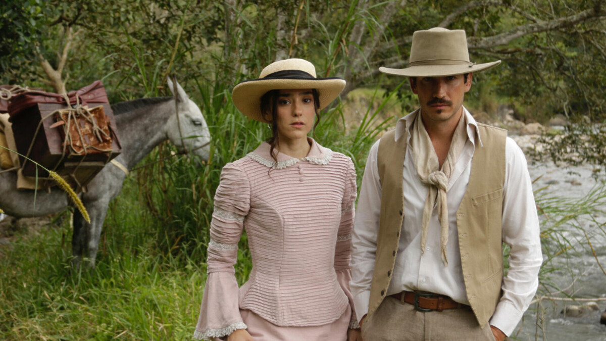 la voragine el gran salto de la serie colombiana a las pantallas globales la voragine el gran salto de la serie colombiana a las pantallas globales
