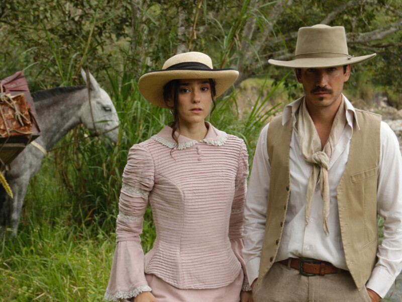 La vorágine: la serie colombiana que conquista la televisión pública y llega a MAX