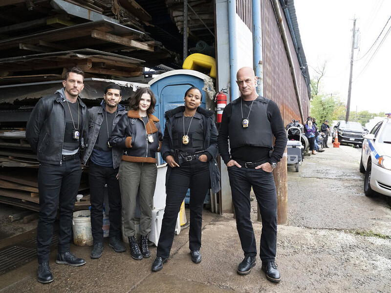 Law & Order: Organized Crime: Ayanna Bell reafirma su liderazgo en «Last Christmas»