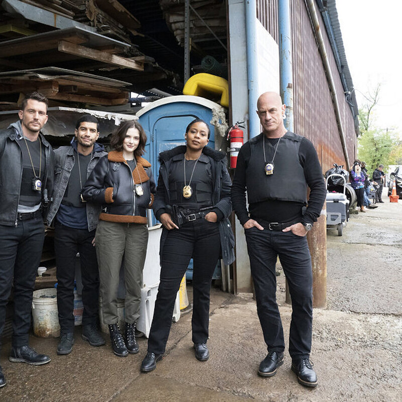Law & Order: Organized Crime: Ayanna Bell reafirma su liderazgo en «Last Christmas»