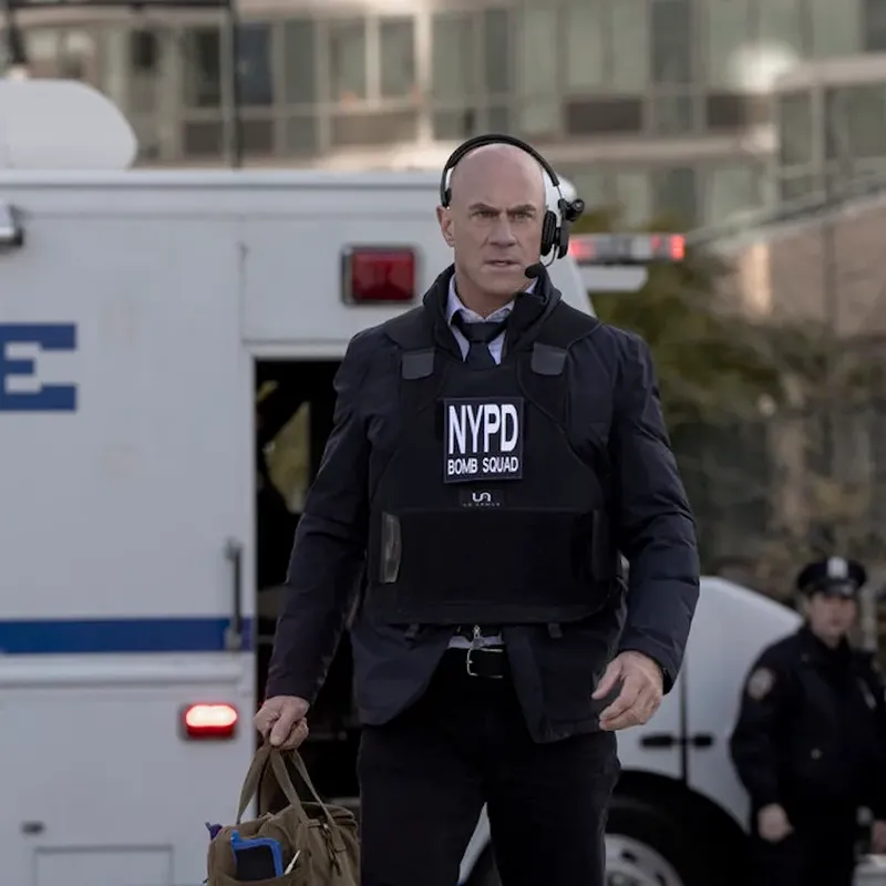 Law & Order: Organized Crime: el legado y la venganza de Stabler tras la tragedia de su hermano