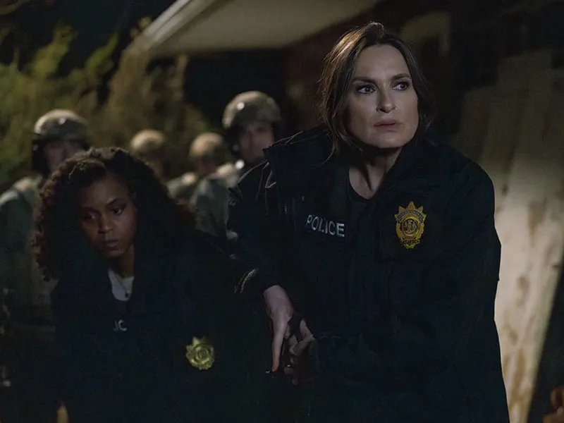 «Shock Collar»: El episodio más perturbador de Law & Order: SVU temporada 26
