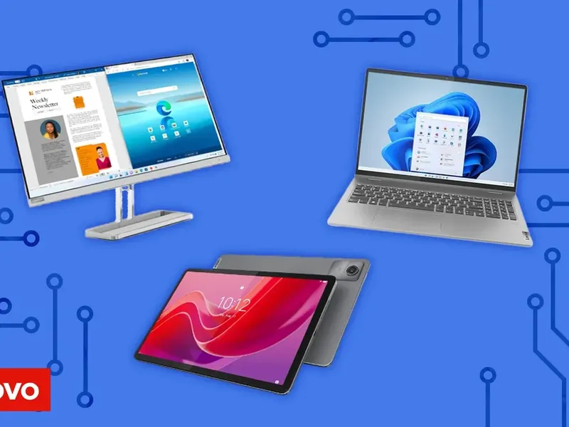 Lenovo Cyber Colombia 2025: Descuentos de hasta 44% y cupones exclusivos hasta el 15 de junio