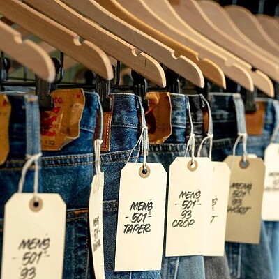 Hasta 65% de descuento en jeans Levi’s: los clásicos que no pueden faltar en tu armario