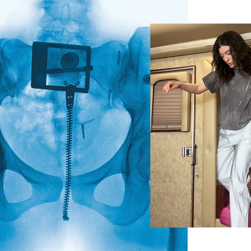Lorde redefine su sonido con «Virgin», su cuarto álbum de estudio