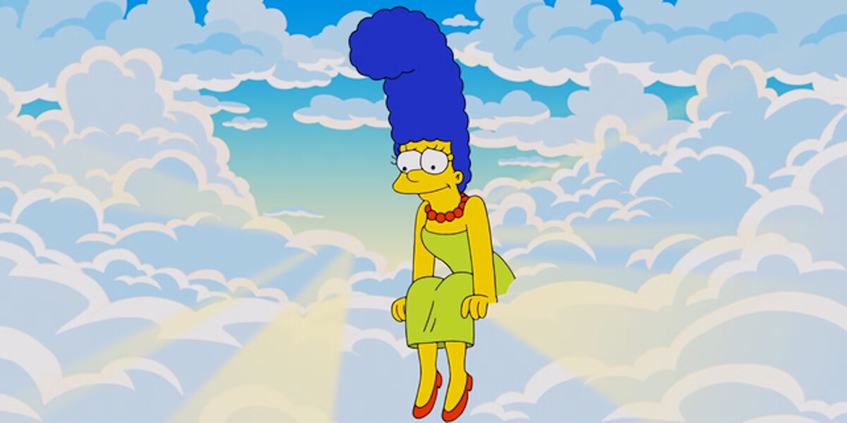 marge simpson muere en el final de temporada de the simpsons y los fans estallan marge simpson muere en el final de temporada de the simpsons y los fans estallan