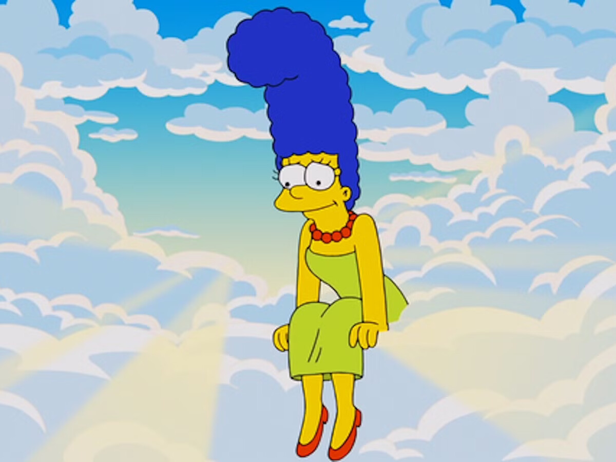 Marge Simpson muere en el final de temporada 36 de The Simpsons y los fans estallan