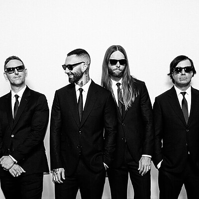 Maroon 5 regresa con nuevo sencillo: «All Night»