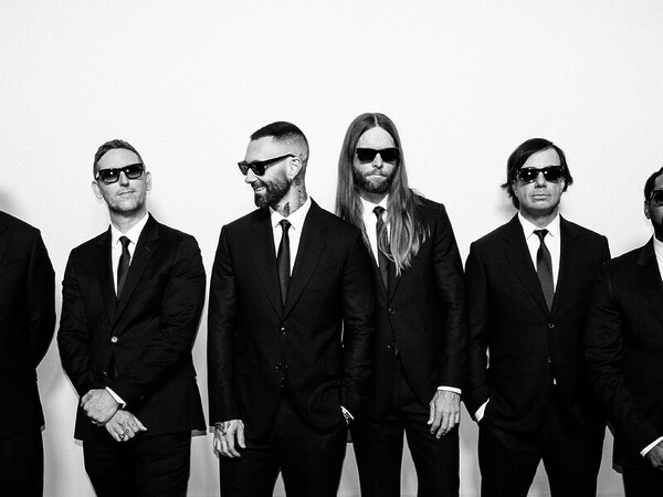 Maroon 5 regresa con nuevo sencillo: «All Night»
