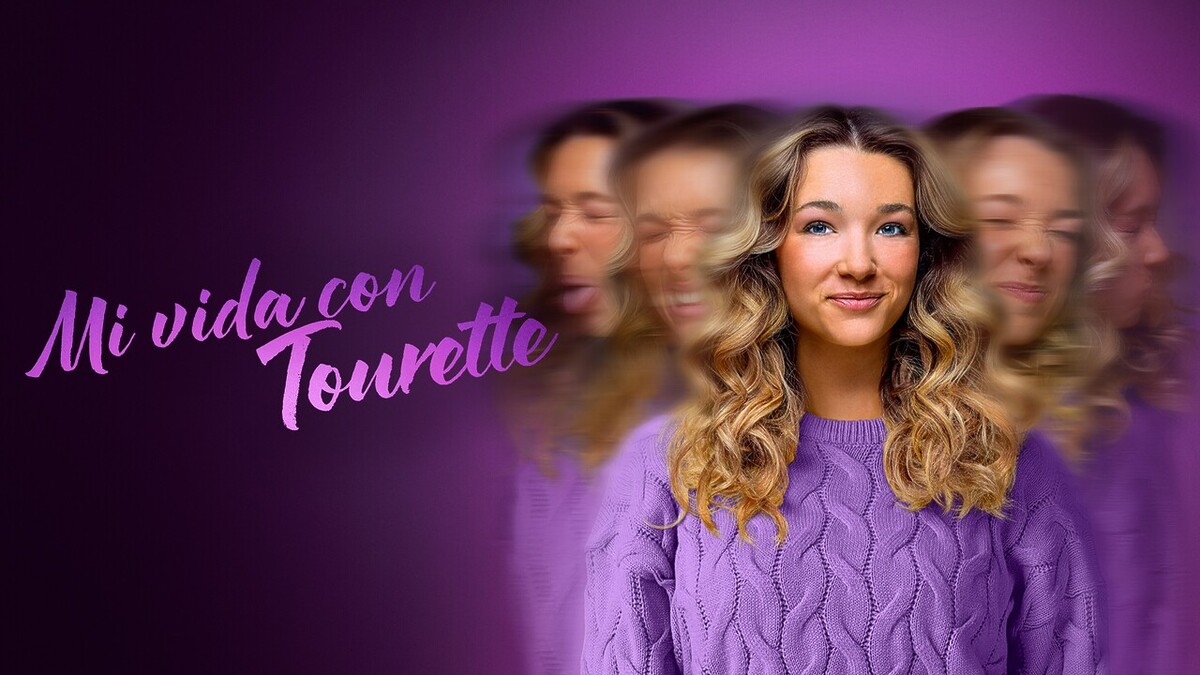 Mi vida con tourette llega a HBO Max
