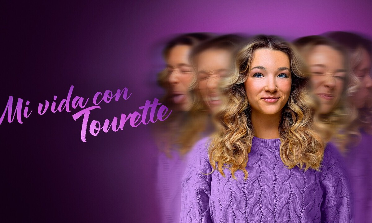 Mi vida con tourette llega a HBO Max