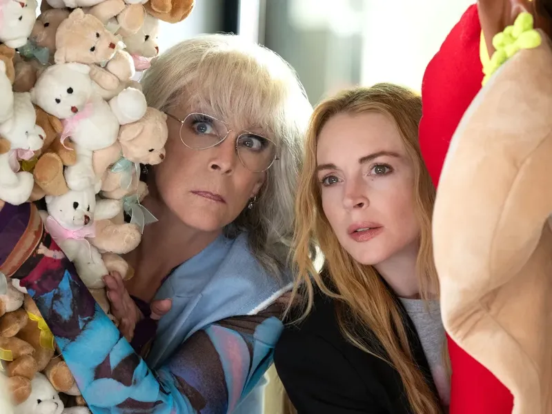 Otro viernes de locos: Jamie Lee Curtis y Lindsay Lohan regresan con magia familiar renovada
