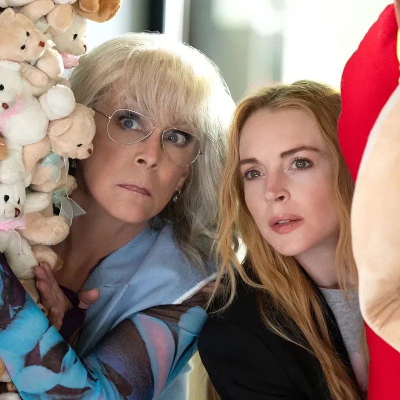 Otro viernes de locos: Jamie Lee Curtis y Lindsay Lohan regresan con magia familiar renovada