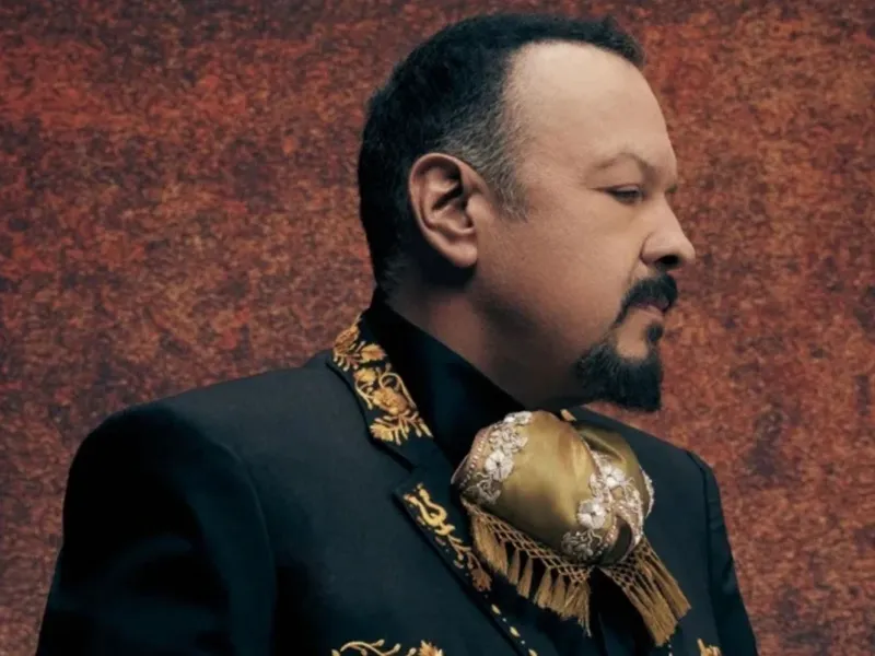 Pepe Aguilar celebra las raíces de la música mexicana con ‘Mi suerte es ser mexicano’