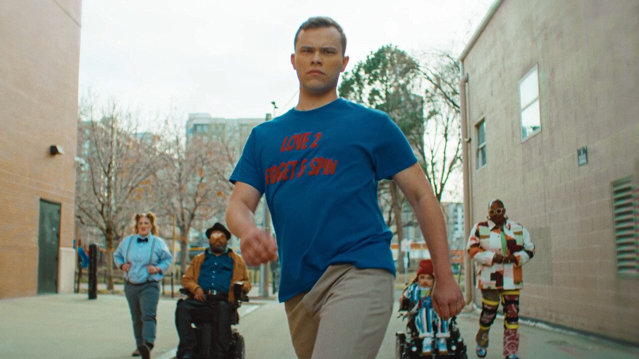 Reframed: Next Gen Narratives reimagina clásicos de Warner Bros. en Max 18 Jack y las Habichuelas Mágicas
