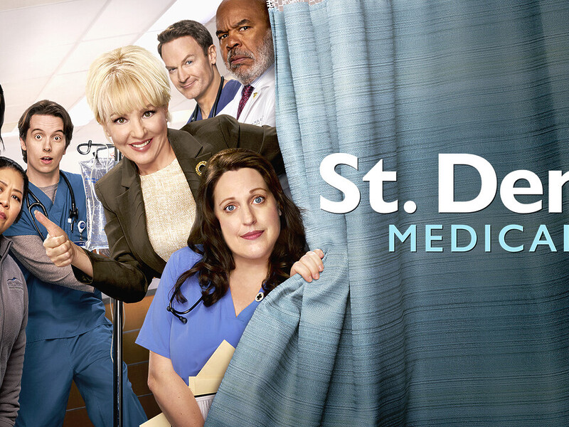 St. Denis Medical, la serie que reinventa las comedias de hospitales