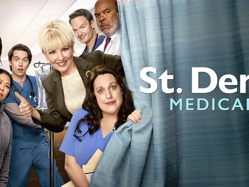 St. Denis Medical, la serie que reinventa las comedias de hospitales
