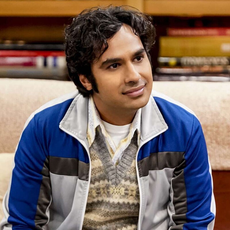The Big Bang Theory: La historia del despido oculto de Kunal Nayyar que nunca ocurrió