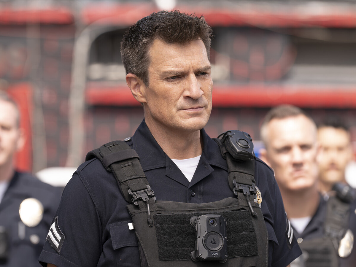 The Rookie: las siete temporadas del drama policial ya están en Universal+