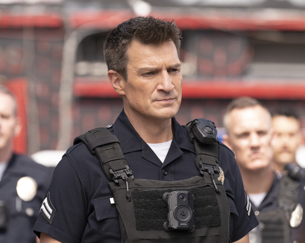 the rookie las siete temporadas del drama policial ya estan en universal the rookie las siete temporadas del drama policial ya estan en universal