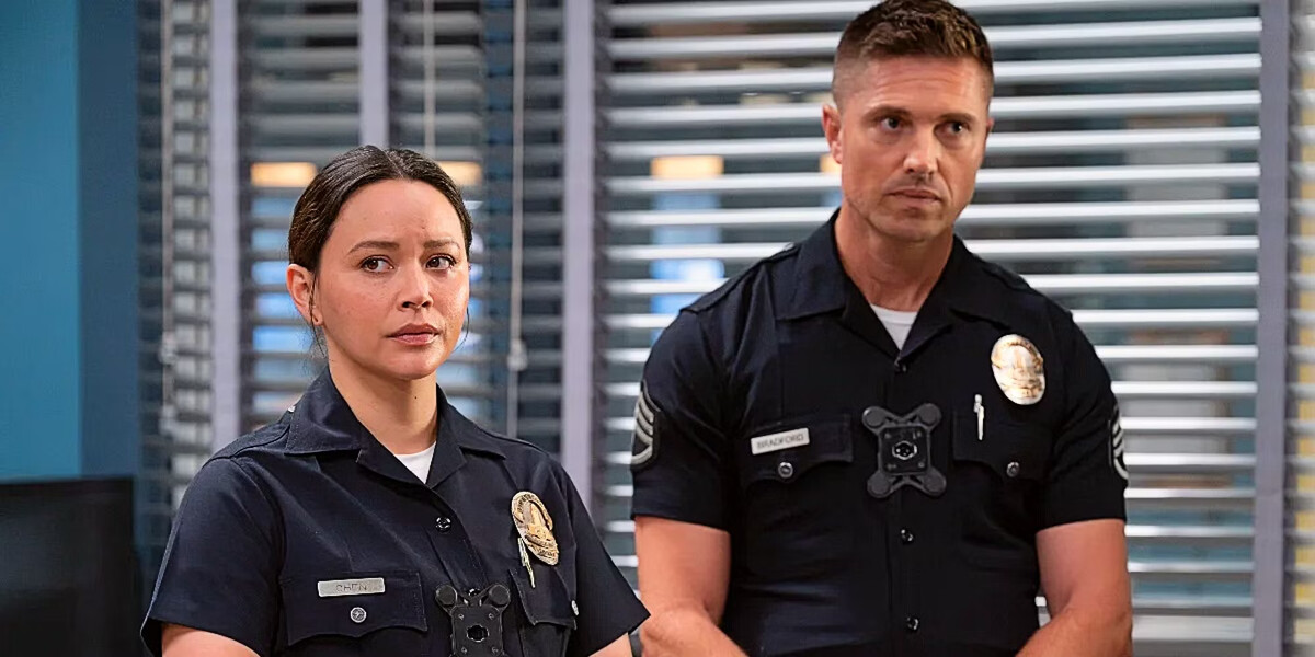 the rookie temporada 8 volveran tim y lucy tras una nueva pausa the rookie temporada 8 volveran tim y lucy tras una nueva pausa