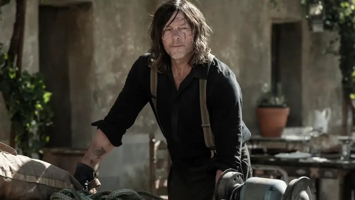the walking dead daryl dixon temporada 3 estreno y novedades clave the walking dead daryl dixon temporada 3 estreno y novedades clave
