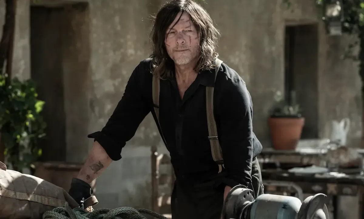 the walking dead daryl dixon temporada 3 estreno y novedades clave the walking dead daryl dixon temporada 3 estreno y novedades clave